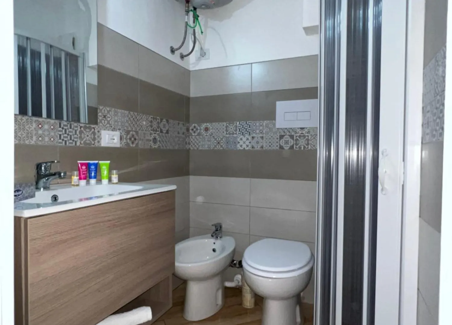 Incanto Di Luna Apartment Palermo 0*,