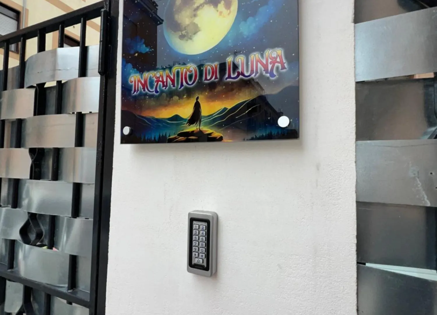 Incanto Di Luna Apartment Palermo